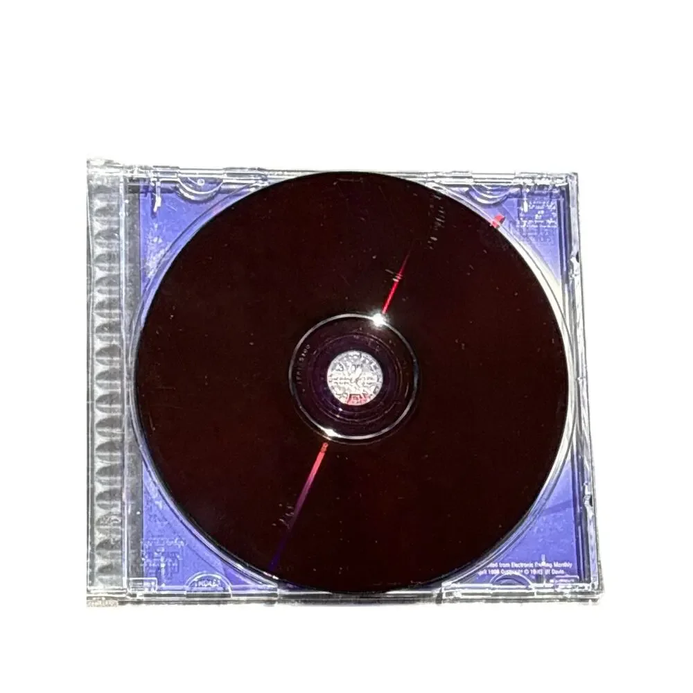 PlayStation 1 PS1 Gex  Complete W/Manual Reg Card 1998 OG receipt